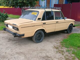 1987 Lada (ВАЗ) 21065, жёлтый, 69000 рублей, вид 4