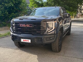 2024 GMC Sierra Crew Cab IV Рестайлинг, чёрный, 9500000 рублей, вид 1
