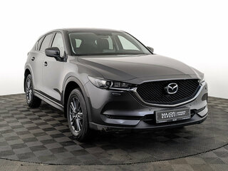 2020 Mazda CX-5 II, серый, 2800000 рублей, вид 3