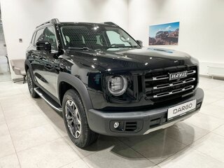 2026 Haval Dargo I Рестайлинг, чёрный, 3860010 рублей, вид 1