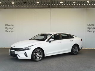Kia K5 III
