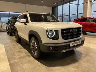 2026 Haval Dargo I Рестайлинг, белый, 3899000 рублей, вид 1