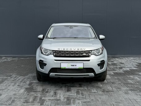 2016 Land Rover Discovery Sport I, серый, 2045000 рублей, вид 3