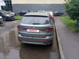 2022 Jetta VS5 I Рестайлинг, серый, 1950000 рублей, вид 2