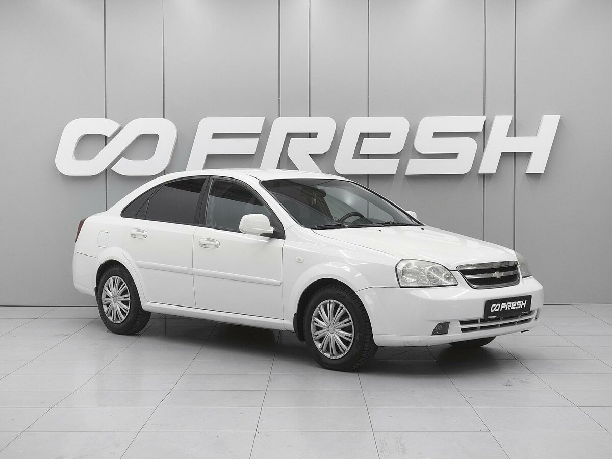 Chevrolet Lacetti I