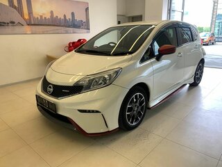Nissan Note Nismo II