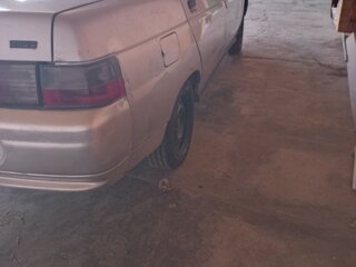 2001 Lada (ВАЗ) 2110, серебристый, 65000 рублей, вид 5