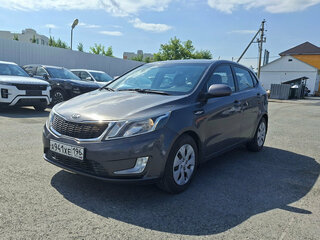 Kia Rio III