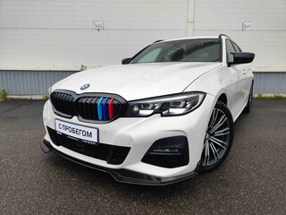 BMW 3 серии 320d xDrive VII (G2x)