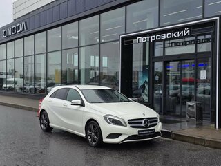 Mercedes-Benz A-Класс 180 III (W176)