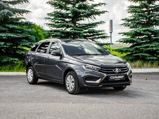 2025 Lada (ВАЗ) Vesta SW I Рестайлинг (NG), коричневый, 1658000 рублей, вид 5