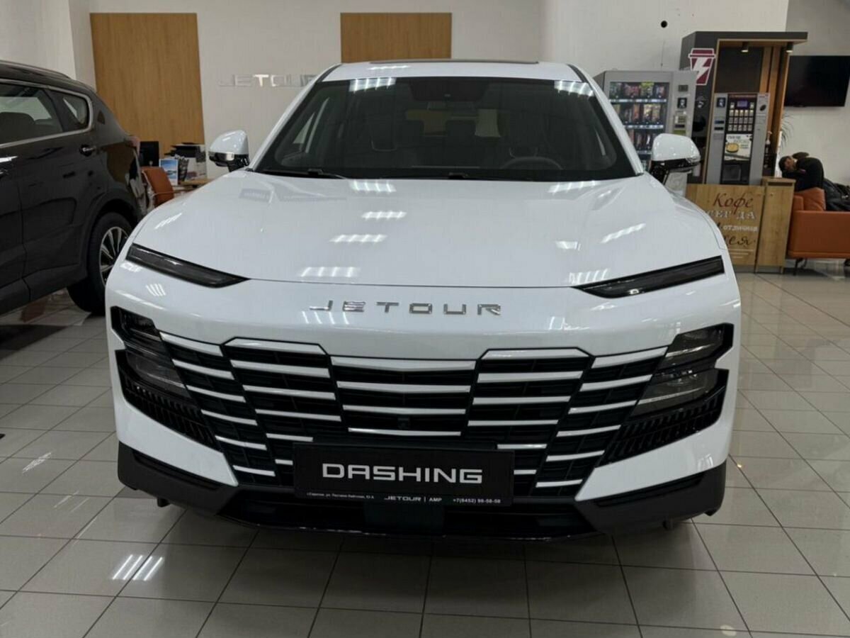 Jetour Dashing I