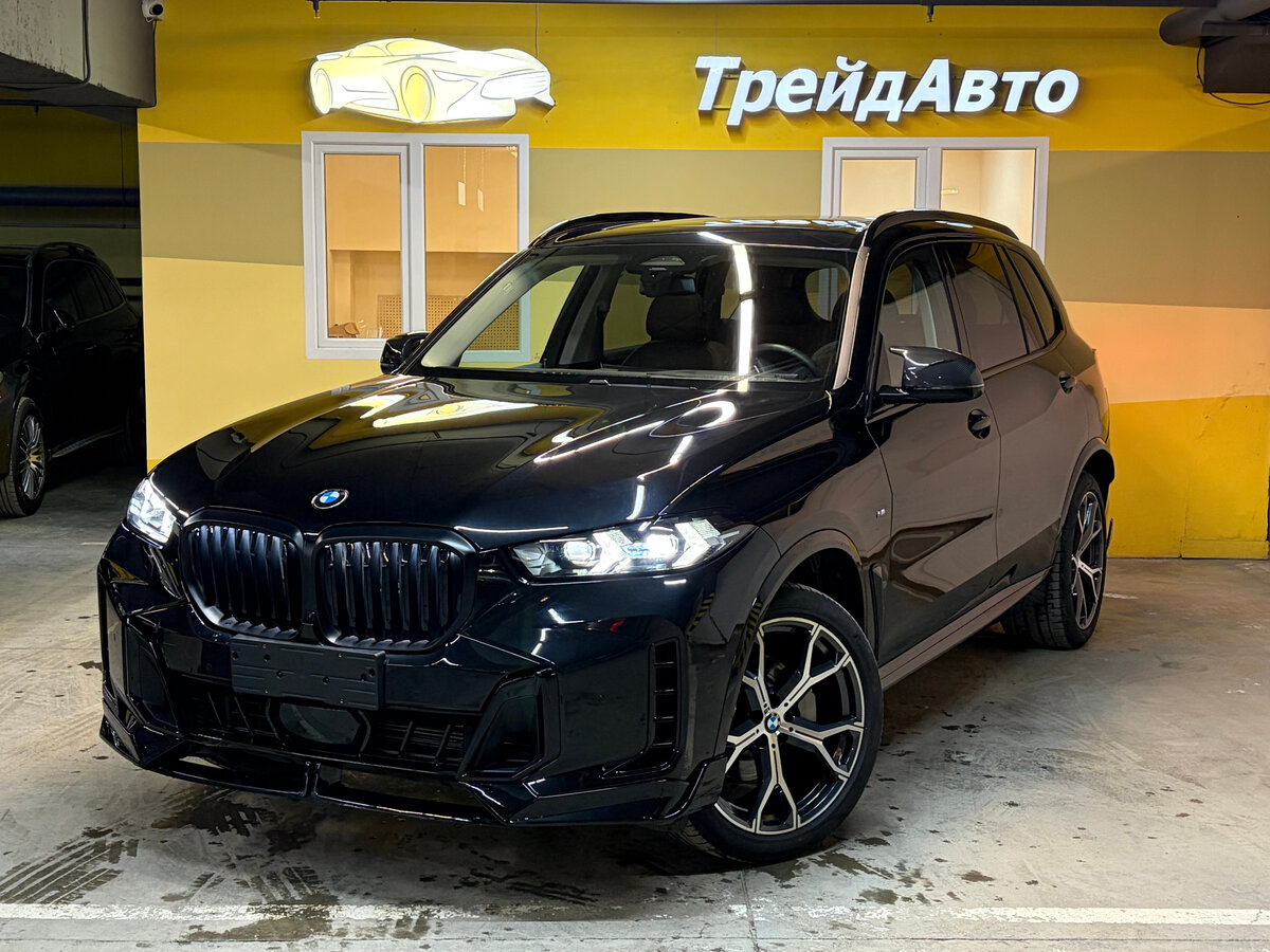 BMW X5 Long 30Li IV (G05/G18) Рестайлинг