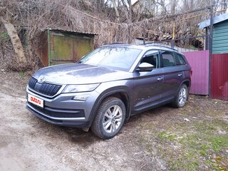 2020 Skoda Kodiaq I, серый, 2300000 рублей, вид 1