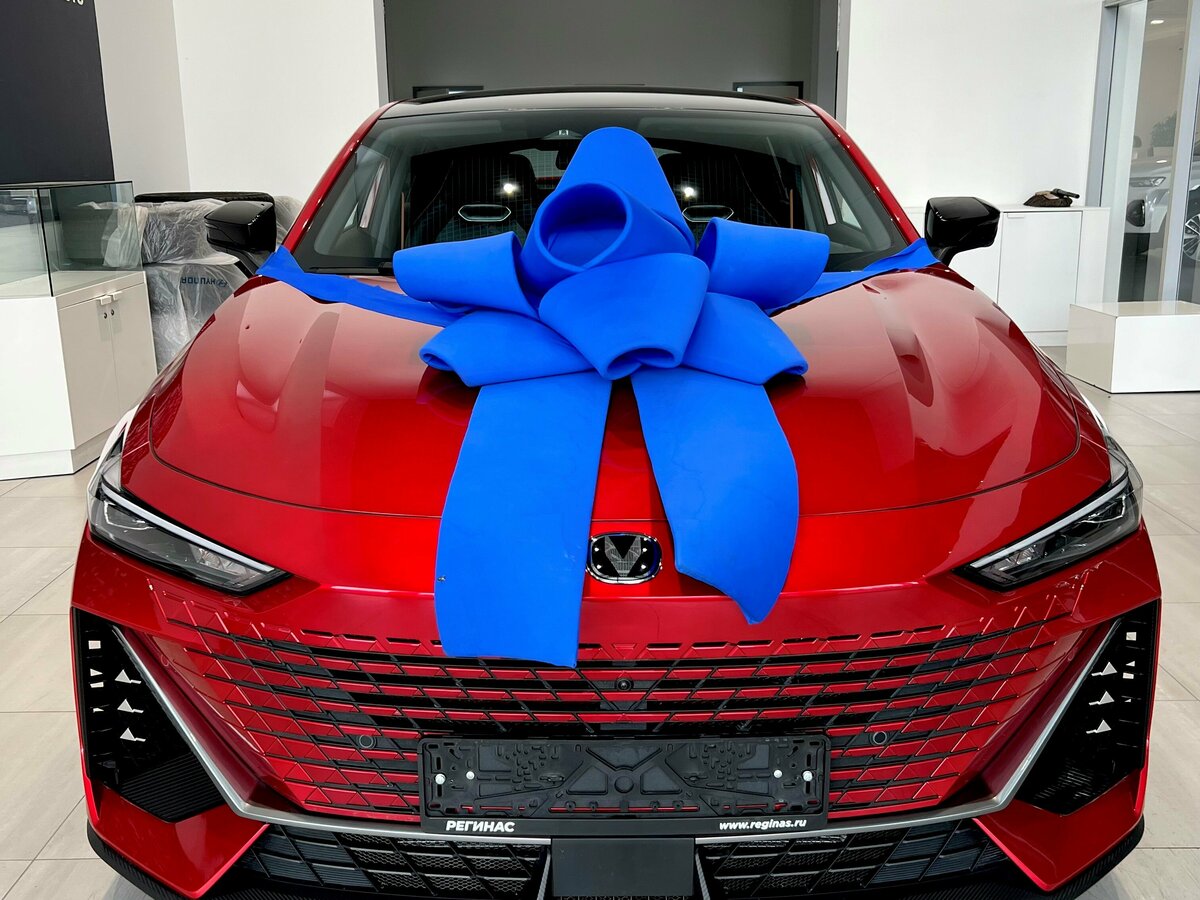 Changan UNI-V I