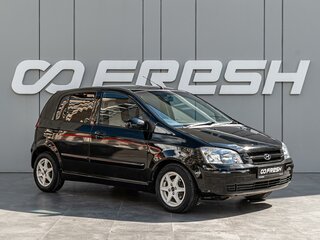 Hyundai Getz I