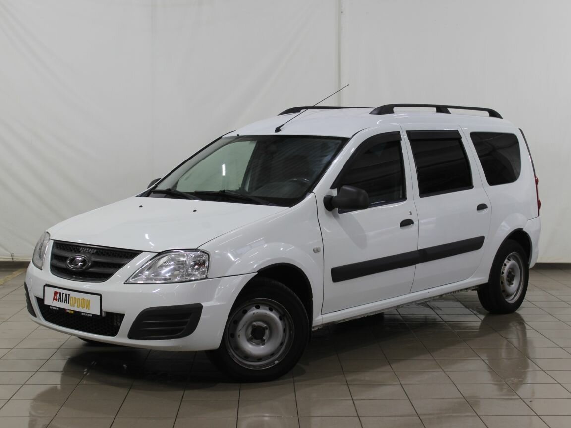 Lada (ВАЗ) Largus I Рестайлинг