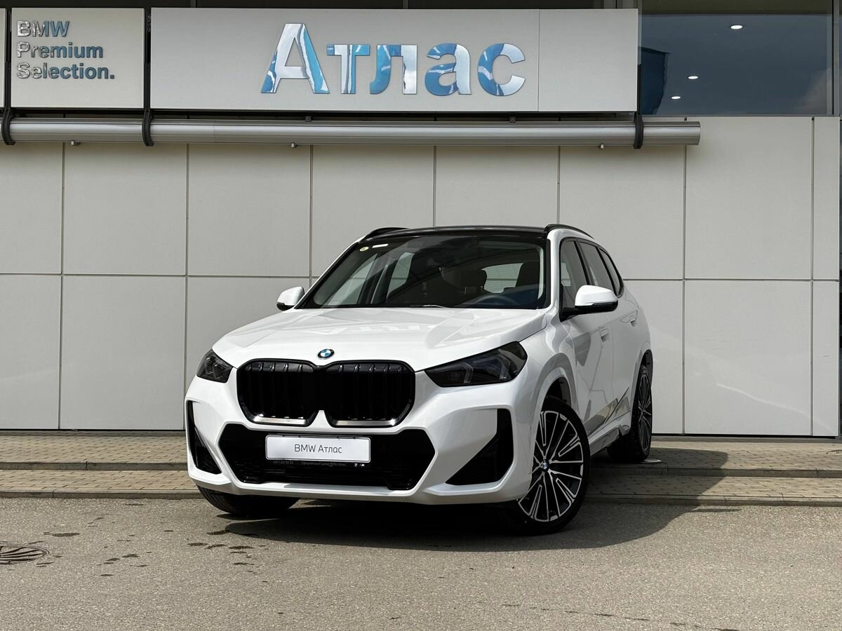 BMW X1 Long 25Li xDrive III (U11/U12)