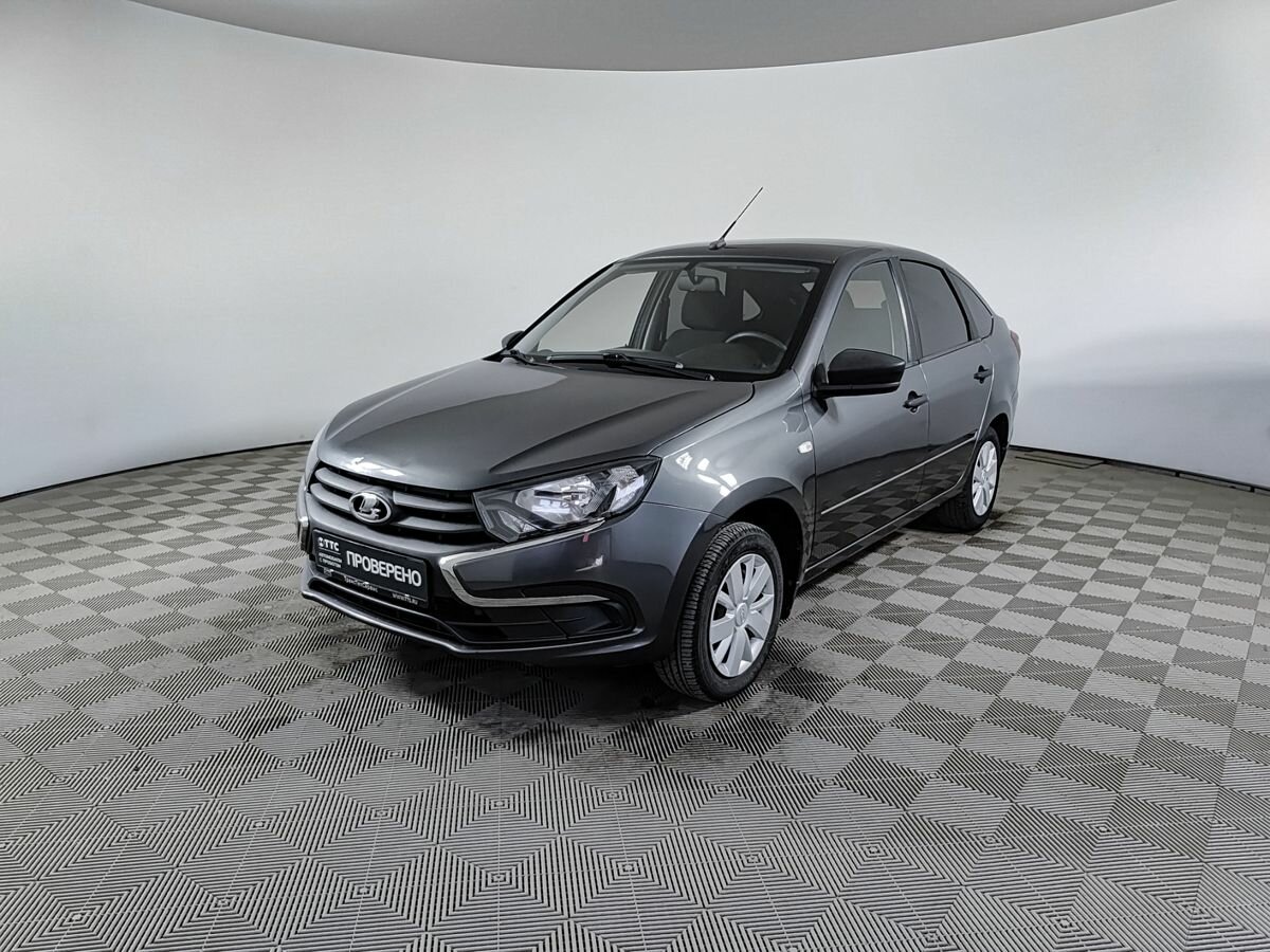 Lada (ВАЗ) Granta I Рестайлинг