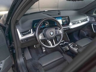 2023 BMW X1 Long 20Li sDrive III (U11/U12), чёрный, 3330000 рублей, вид 5