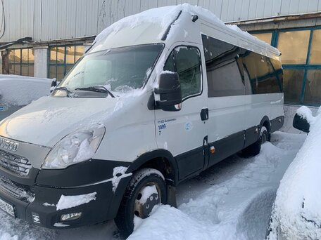 2014 Iveco Daily, белый, 1083360 рублей, вид 1