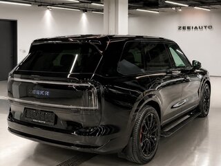 2026 Zeekr 9X 70 kWh, чёрный, 15000000 рублей, вид 2