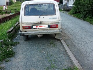 1994 Lada (ВАЗ) 2121 (4x4) I Рестайлинг, бежевый, 100000 рублей, вид 5