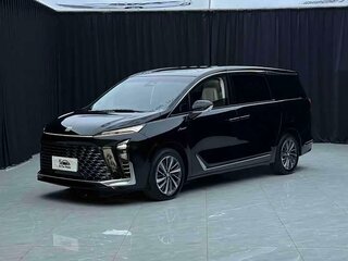 2026 Buick GL8 PHEV IV Century, чёрный, 6790000 рублей, вид 1