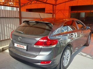 2014 Toyota Venza I Рестайлинг, серебристый, 2500000 рублей, вид 4