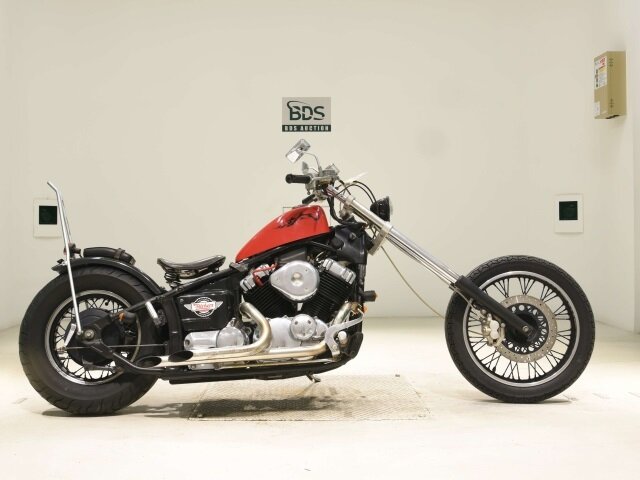 Yamaha XVS400 Drag Star