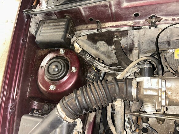 2010 ЗАЗ Chance, пурпурный, 215000 рублей - вид 8