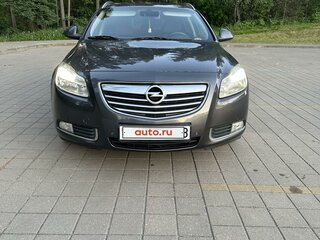 2009 Opel Insignia I, серый, 932000 рублей, вид 1