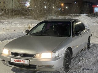1995 Honda Accord V, серый, 110000 рублей, вид 1