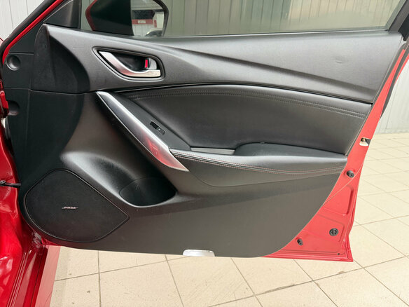 2014 Mazda 6 III (GJ), красный, 1540000 рублей - вид 13