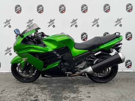 Kawasaki ZZR 1400 505 000 81 Kawasaki ZZR 1400