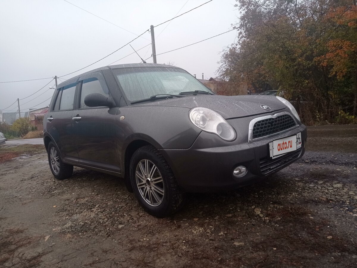 Купить б/у Lifan Smily I (320) 1.3 MT (89 л.с.) бензин механика в Пензе ...