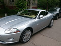 2006 Jaguar XK II, серебристый - вид 5