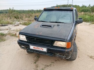 1992 Opel Frontera A, серый, 130000 рублей, вид 1