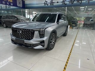 2022 GAC GS8 II, серый, 2350000 рублей, вид 1