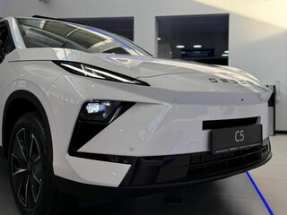 2024 Omoda C5 I Рестайлинг, белый, 2649000 рублей, вид 1