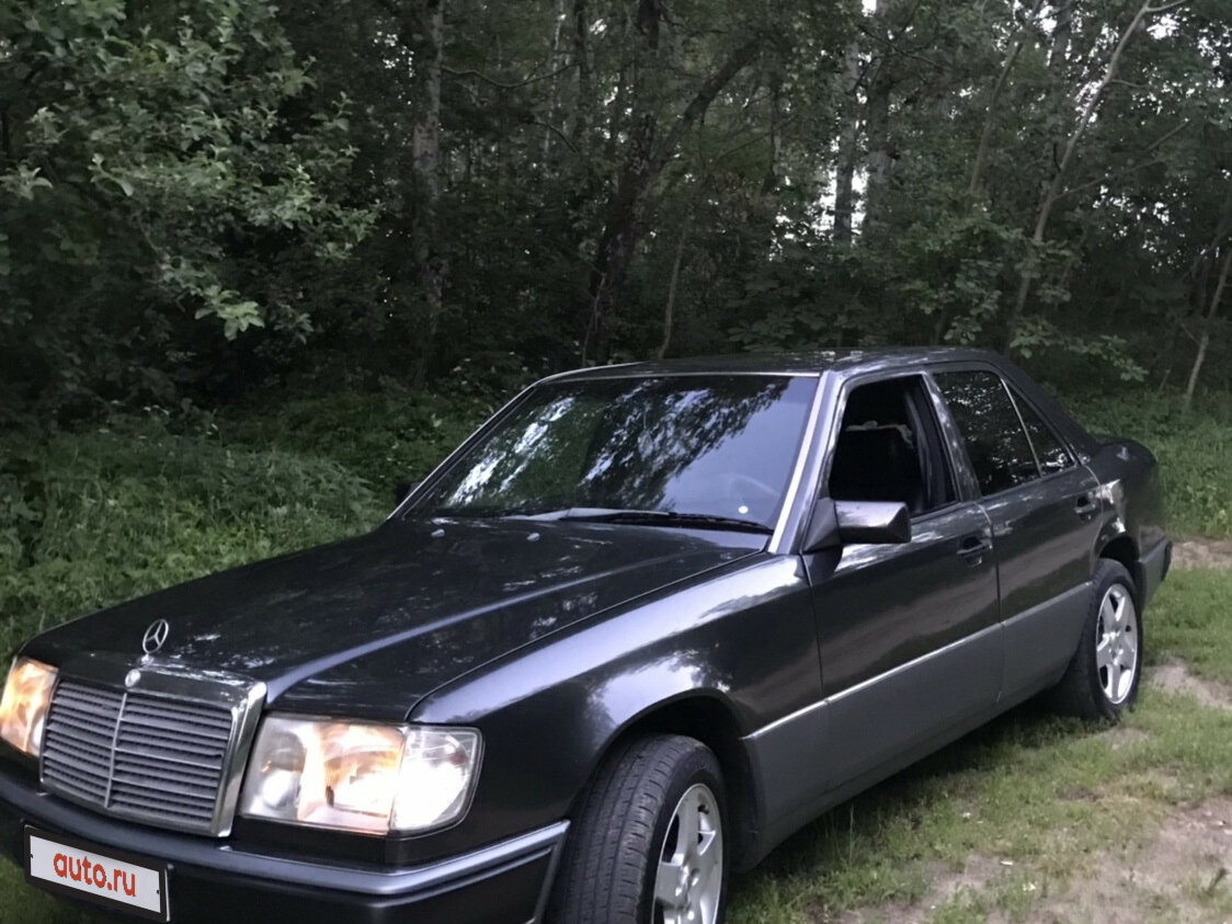 мерседес 1990