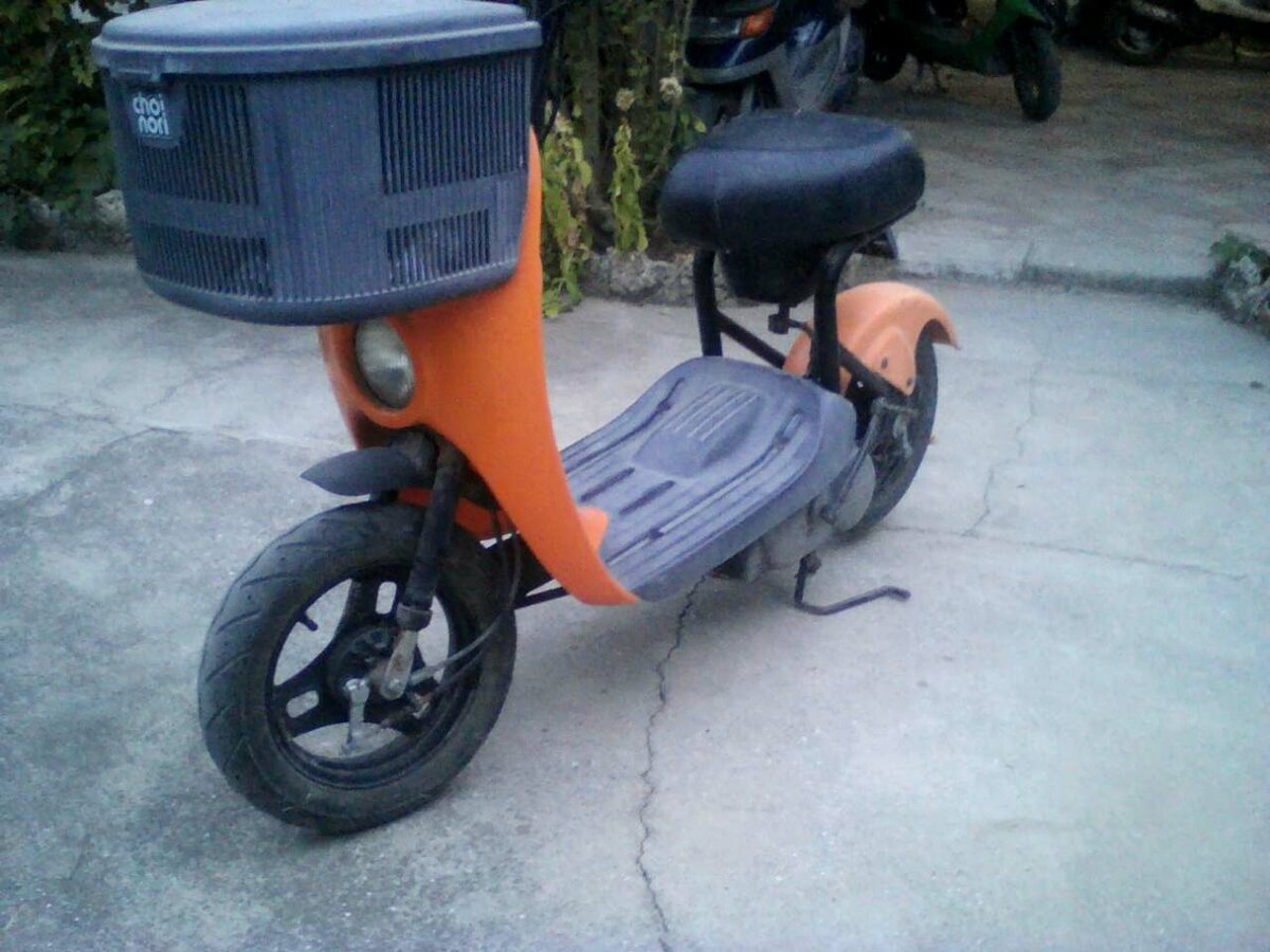 Suzuki Choinori