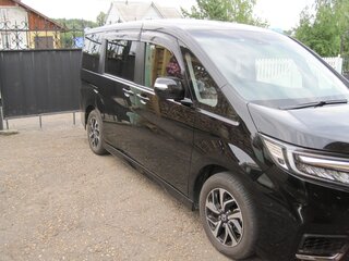2018 Honda Stepwgn Spada V Рестайлинг, чёрный, 2400000 рублей, вид 5