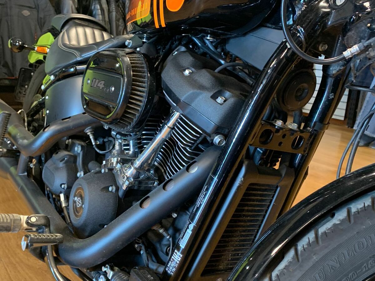 Harley Davidson 750 Street Bob