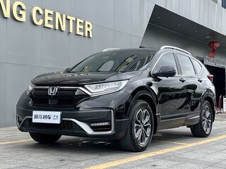 2022 Honda CR-V V Рестайлинг, чёрный, 2310000 рублей, вид 1