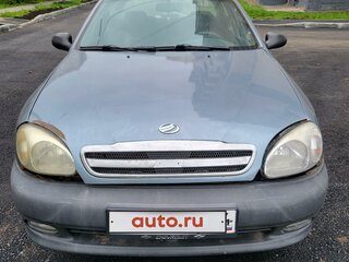 2011 ЗАЗ Chance, серый, 80000 рублей, вид 1