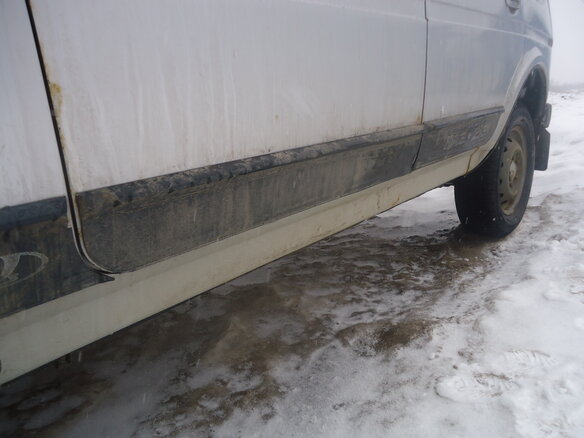 2006 Lada (ВАЗ) 2131 (4x4), серебристый - вид 10