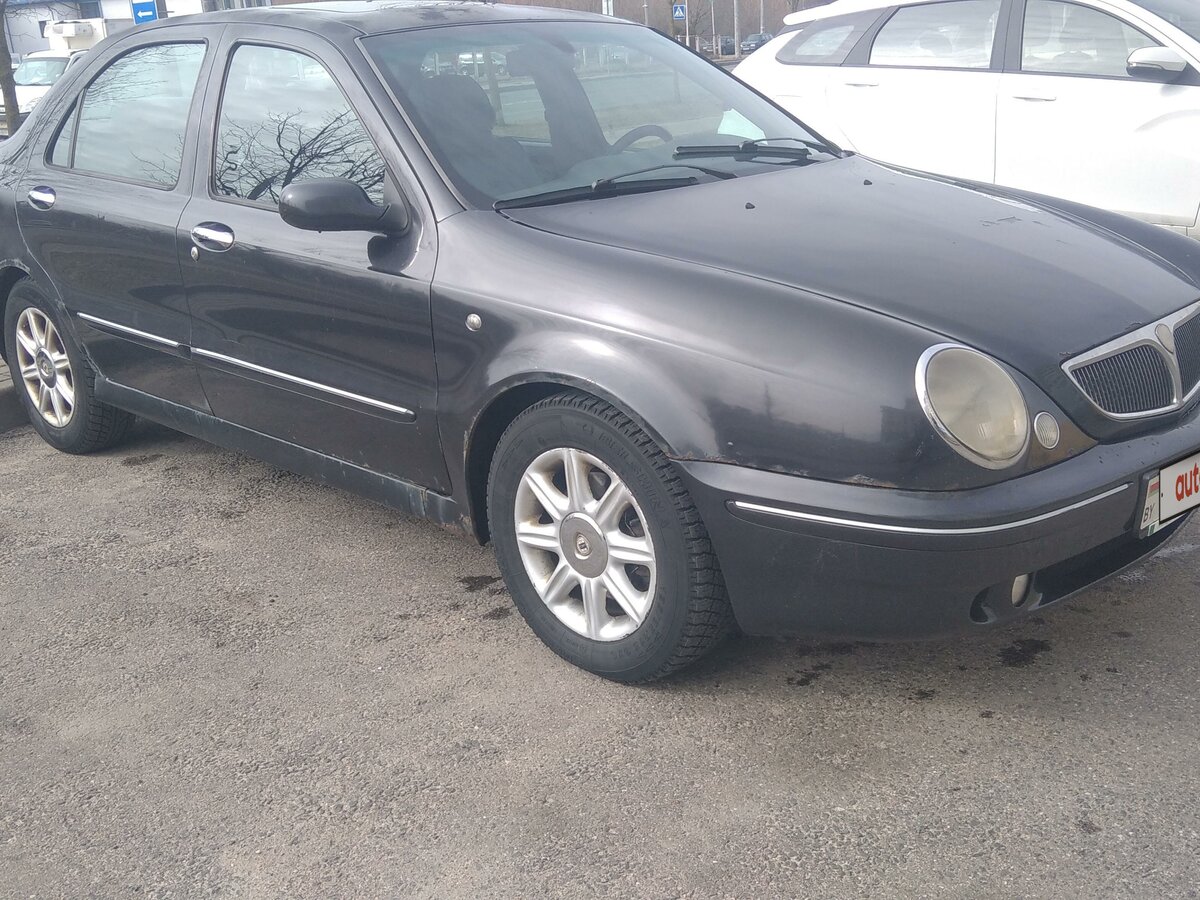 Купить б/у Lancia Lybra 1999-2006 1.9d MT (105 л.с.) дизель механика в ...