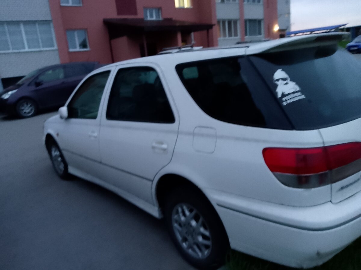 Купить б/у Toyota Vista V (V50) Ardeo 2.0 AT (145 л.с.) бензин автомат ...