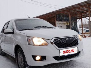 2019 Datsun on-DO I, белый, 520000 рублей, вид 1